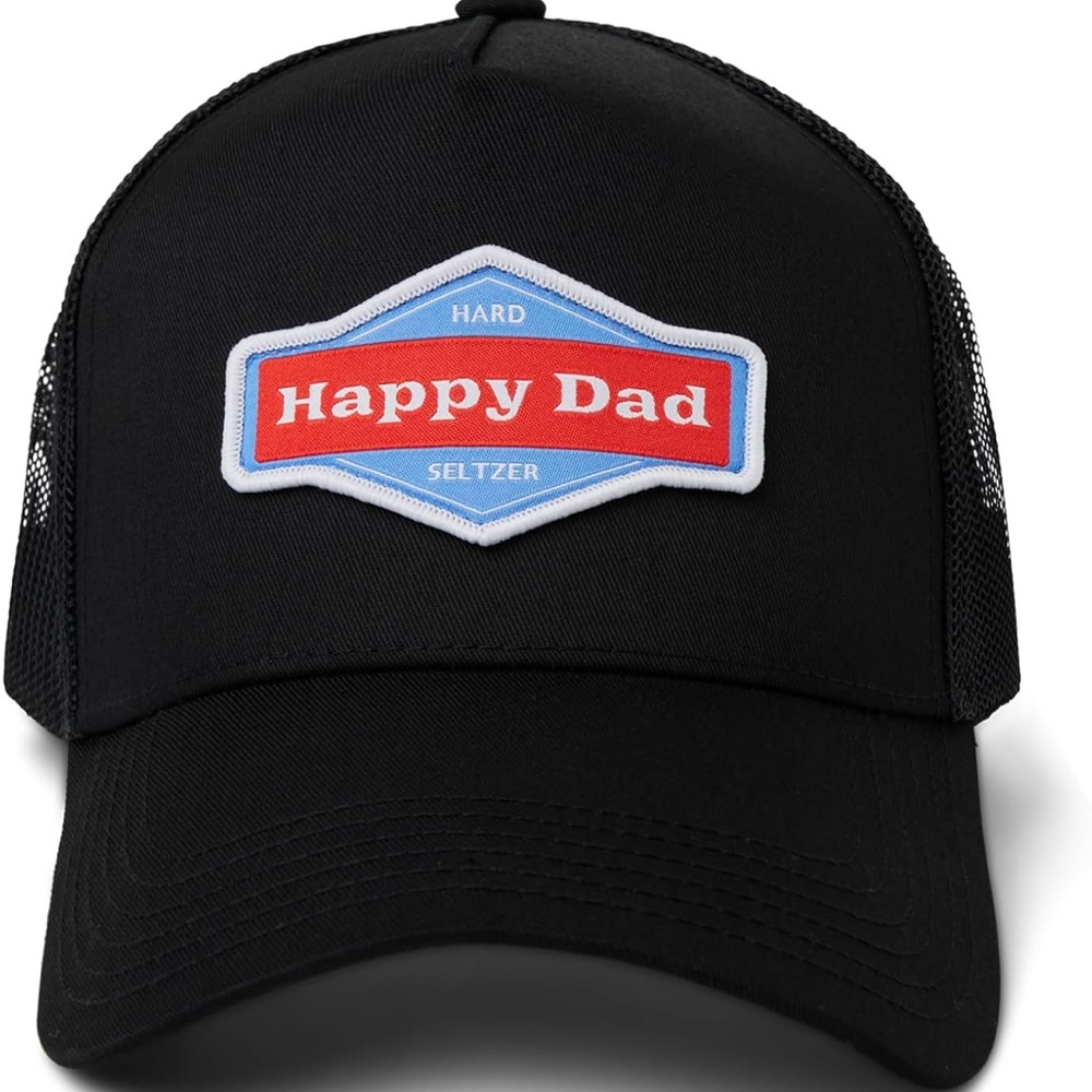 Brand new 100% authentic Happy dad hat